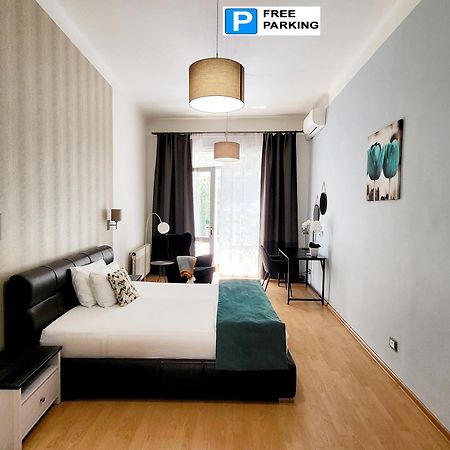 Ge Apartments Prague Exterior photo